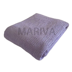 Frotirski prekrivač - LILA