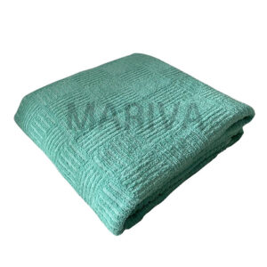 Frotirski prekrivač - MINT