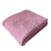 Frotirski prekrivač - ROZE