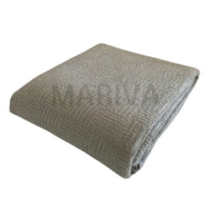 Frotirski prekrivač - SIVI