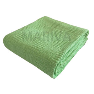 Frotirski prekrivač - ZELENI