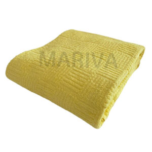 Frotirski prekrivač - ŽUTI