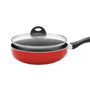 Wok tiganj sa poklopcem BR-927