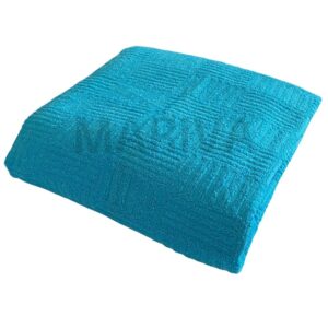 Frotirski prekrivač 150x200 - TIRKIZ