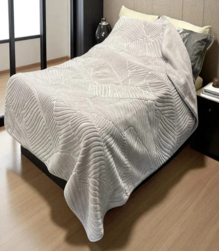 Merinos ćebe 160x220 SIVO