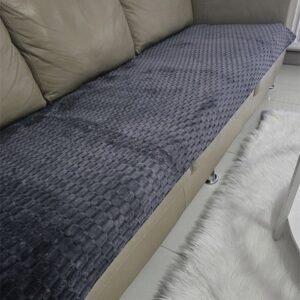 Ema prekrivači - set 2 komada 200x70 TAMNO SIVI