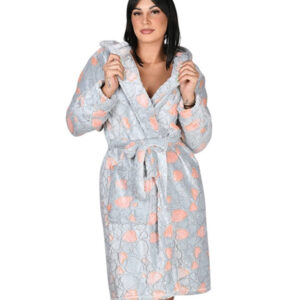 Ženski bade mantil od polara B11