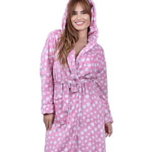 Ženski bade mantil od polara B7