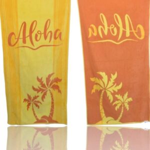 Peškir za plažu 95x175cm - ALOHA