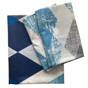 Čaršav bez lastiša sa jastučnicama C5