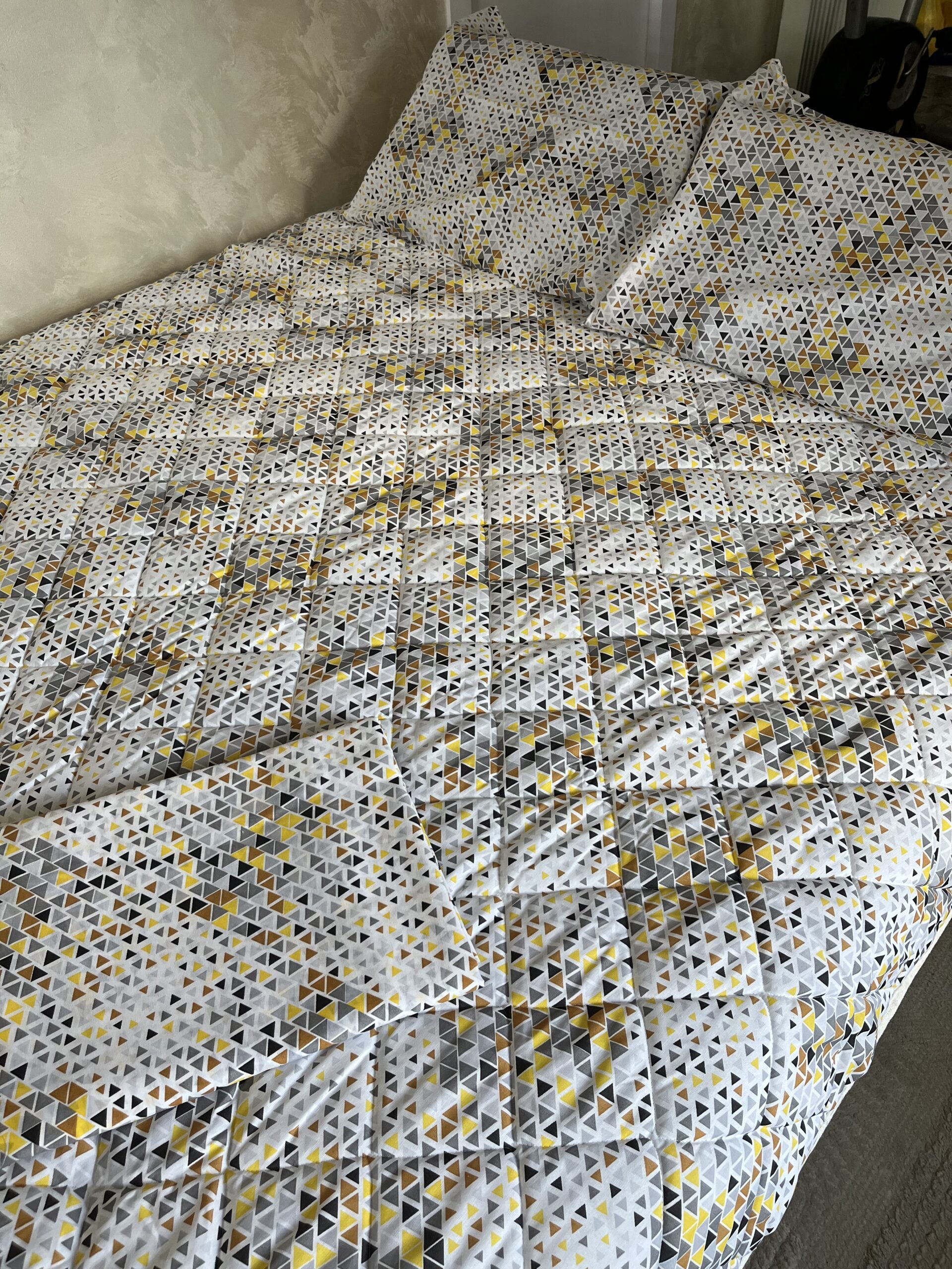 Štep deka sa posteljinom 200x210 - dezen 1 - Slika 3