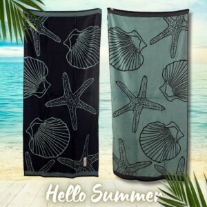 Peškir za plažu 95x175cm -STAR