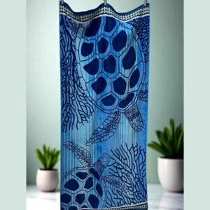 Peškir za plažu 95x175cm - TURTLE