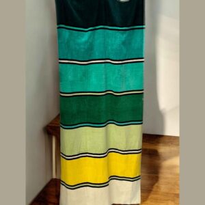 Peškir za plažu 95x175cm - GREEN LINE