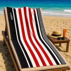 Peškir za plažu 95x175cm - NAUTICA
