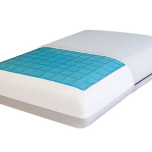 Jastuk plavi gel 60x40x14cm