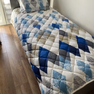 Štep deka sa posteljinom 200x210 - dezen 10