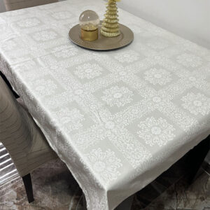 Damast stolnjak - BEŽ 2