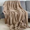 Soft ćebe 200x200 - KREM