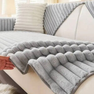 Royal prekrivači set 200x75,150x75,75x75 - SVETLO SIVI