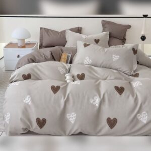 Premium posteljina Heart harmony 200x220
