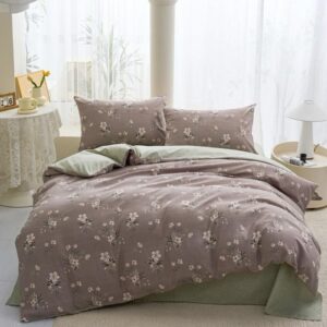 Premium posteljina Vintage bloom 200x220