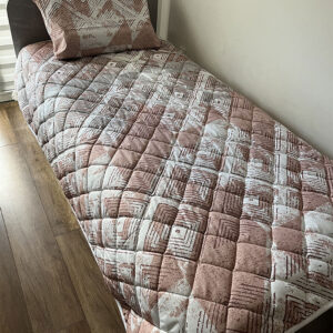 Štep deka sa posteljinom - dezen 15