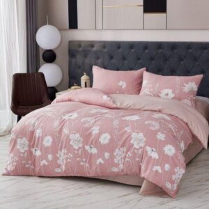 Premium posteljina Blush Bloom 200x220