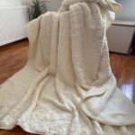 Merinos ćebe BELO