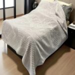 Merinos ćebe 160x220 SIVO