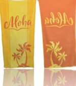 Peškir za plažu 95x175cm - ALOHA - Slika 2