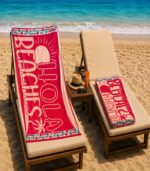 Peškir za plažu 86x160cm - ALOHA BEACH
