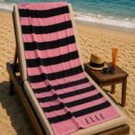 Peškir za plažu 95x175cm - ELLE