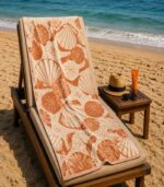 Peškir za plažu 95x175cm - SHELL