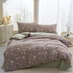 Premium posteljina Vintage bloom 200x220