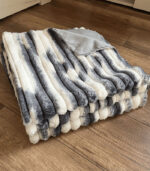 Royal prekrivači set 200x75,150x75,75x75 - TEGET-BELI - Slika 2