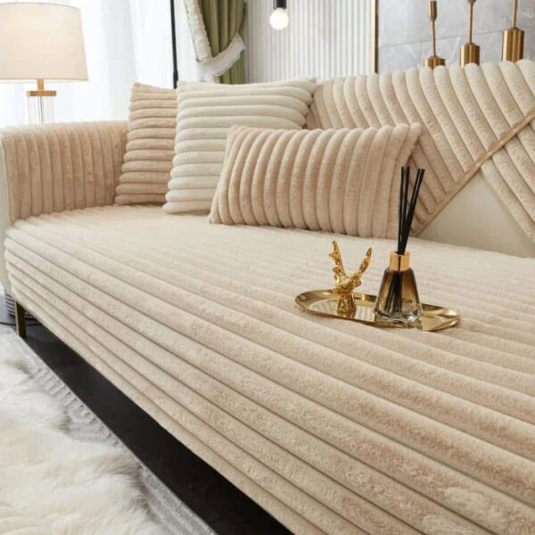 Royal prekrivači set 200x75,150x75,75x75 - KREM
