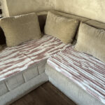 Royal prekrivači set 200x75,150x75,75x75 - ROZE-BELI