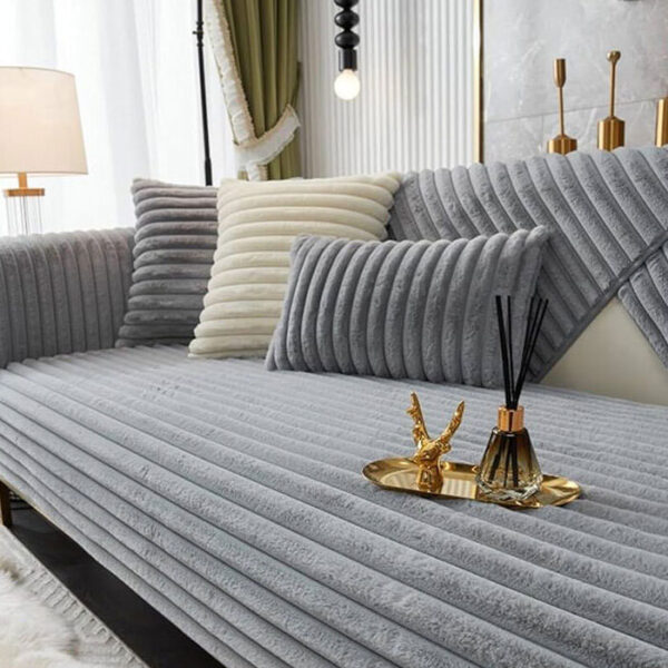 Royal prekrivači set 200x75,150x75,75x75 - SIVI