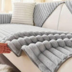 Royal prekrivači set 200x75,150x75,75x75 - SVETLO SIVI