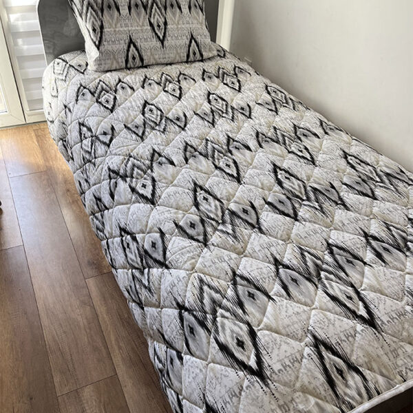 Štep deka sa posteljinom 140x210 - dezen 17