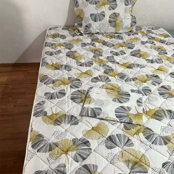 Štep deka sa posteljinom - dezen 21