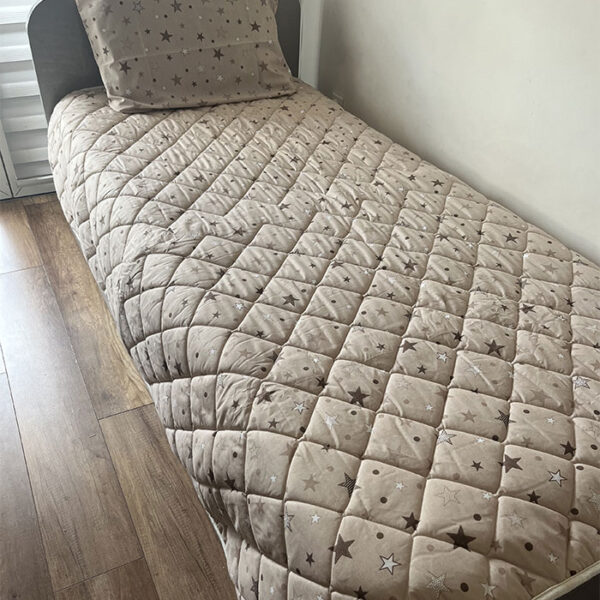 Štep deka sa posteljinom - dezen 24