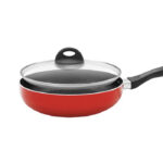 Wok tiganj sa poklopcem BR-927