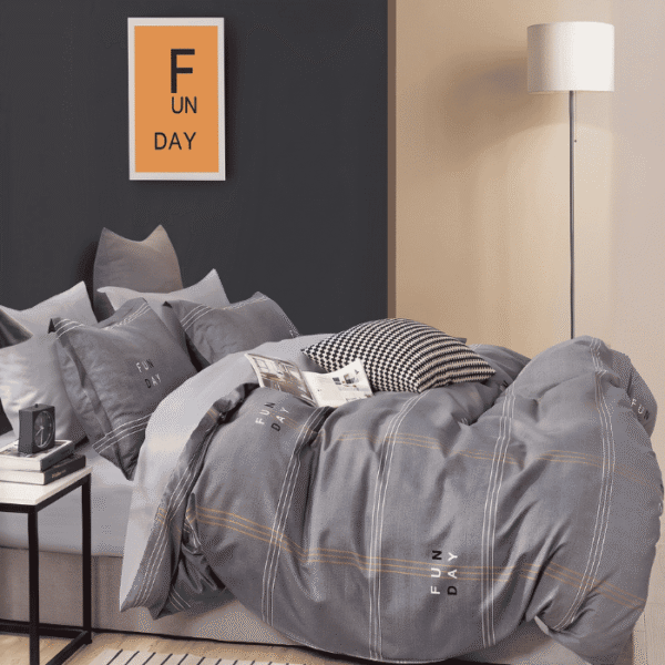 Premium posteljina Fun day 200x220